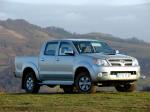 Toyota Hilux 3.0 4D Turbo Double Cab 2005 года